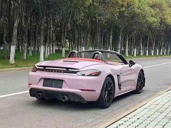 Porsche 718 2016 Boxster Донецк