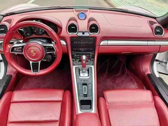 Porsche 718 2016 Boxster Донецк