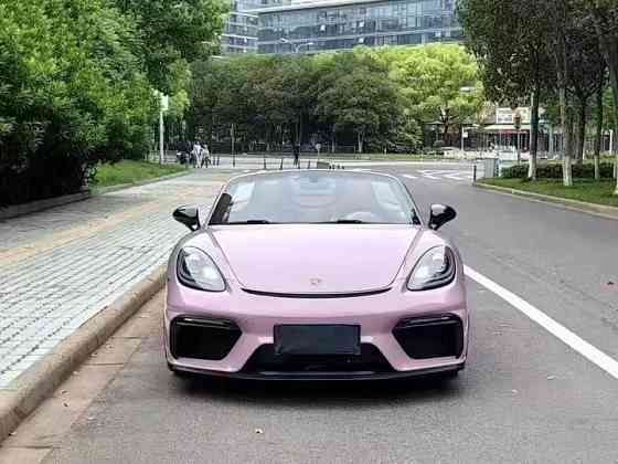 Porsche 718 2016 Boxster Донецк