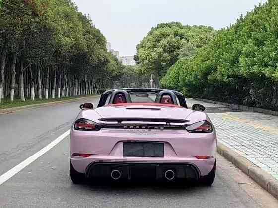 Porsche 718 2016 Boxster Донецк
