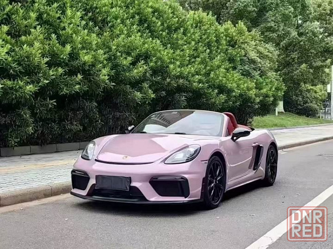 Porsche 718 2016 Boxster Донецк - изображение 1