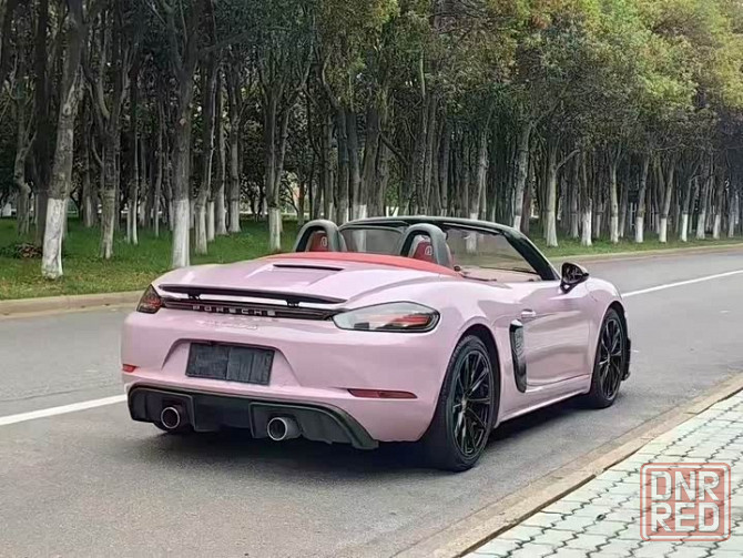 Porsche 718 2016 Boxster Донецк - изображение 2