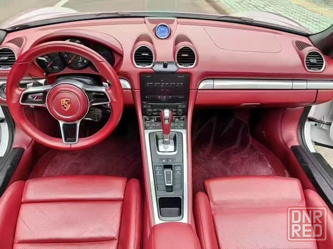 Porsche 718 2016 Boxster Донецк - изображение 5