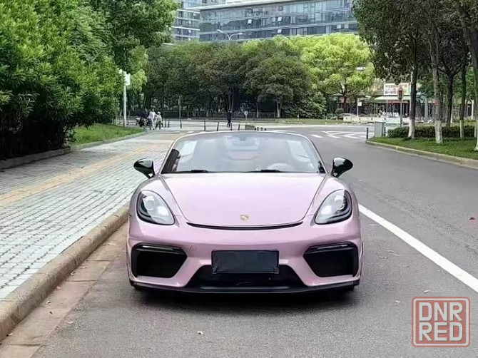 Porsche 718 2016 Boxster Донецк - изображение 3
