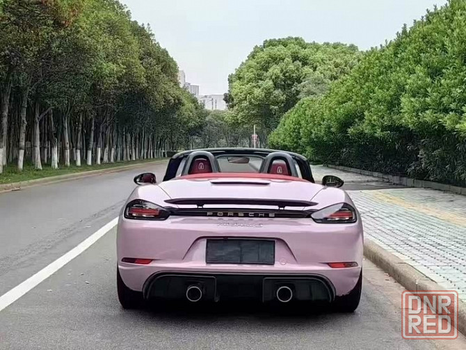 Porsche 718 2016 Boxster Донецк - изображение 4