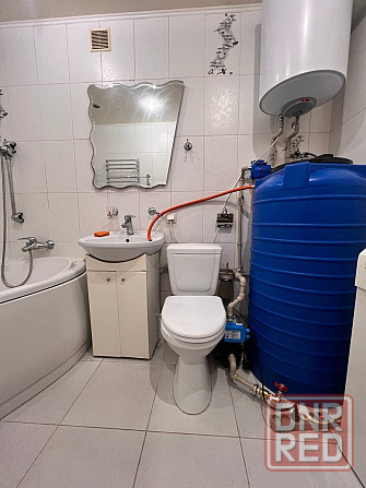 Вода 24/7 Аренда Студии в Центре Города - улица Артёма/Олимпийский/парк Кованных Фигур - Вода Идёт Донецк - изображение 8