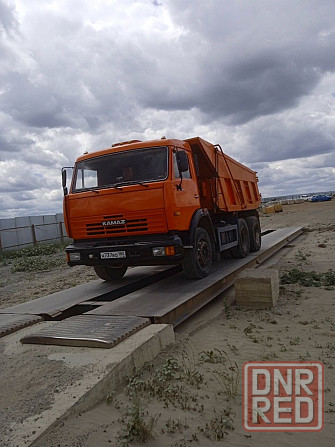 Продается Камаз 55111.Евро 2 2007 года Мариуполь - изображение 1