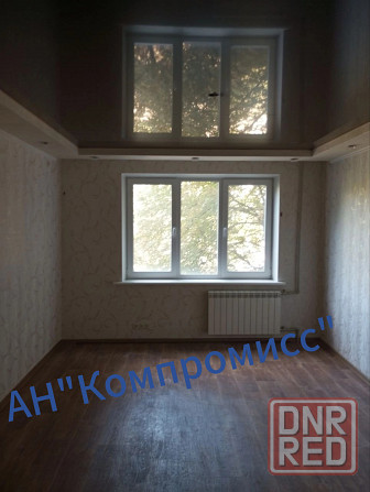 Продаётся 3-х. комн.квартира,Макеевка, Зелёный Макеевка - изображение 1