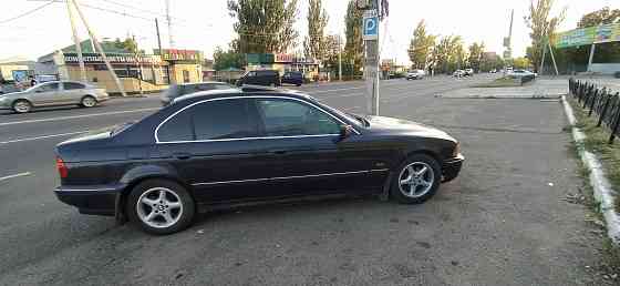 BMW E39 2.0 газ/бенз, люк Донецк