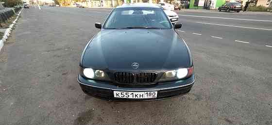 BMW E39 2.0 газ/бенз, люк Донецк