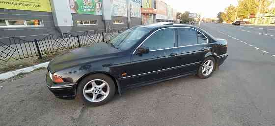 BMW E39 2.0 газ/бенз, люк Донецк