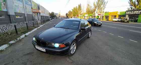 BMW E39 2.0 газ/бенз, люк Донецк