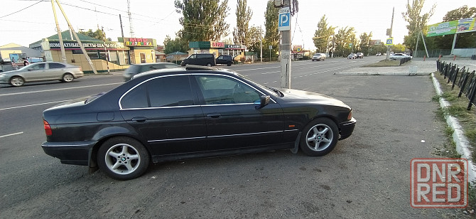BMW E39 2.0 газ/бенз, люк Донецк - изображение 3