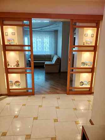 Продажа новострой! квартира 4х комнатная 154м2 Донецк