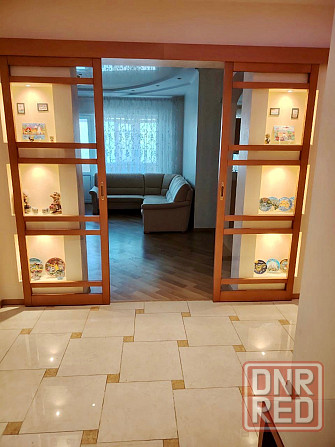 Продажа новострой! квартира 4х комнатная 154м2 Донецк - изображение 3