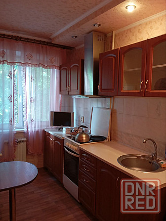Продам 2х комн кв м-н "Солнечный" ул.Кольцова Донецк - изображение 8
