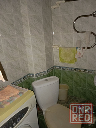 Продам 2х комн кв м-н "Солнечный" ул.Кольцова Донецк - изображение 6