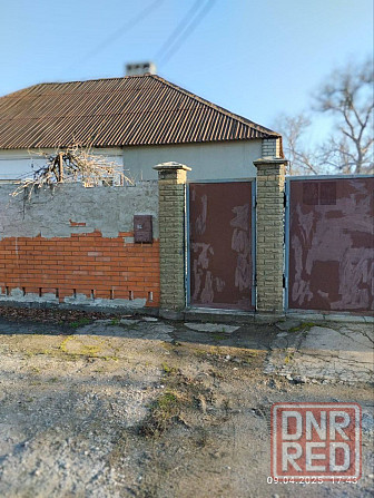 Продается дом в Левобережном р-не , ориентир - Утренний рынок, ул. Московская Мариуполь - изображение 1