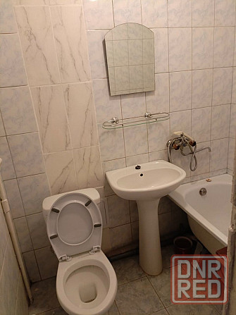 Срочно продам 1-но комнатную квартиру в Буденновском районе ( Авто Ваз) Донецк - изображение 5
