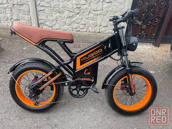 Продам Kugоo Kirin V5 Донецк - изображение 1
