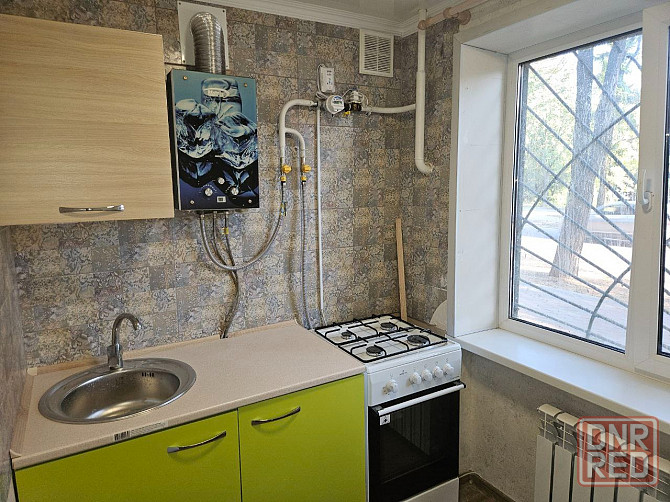 сдается 2к квартира, ор-р дк металлургов Мариуполь - изображение 2