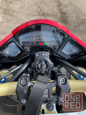 HONDA CB 1000R Донецк - изображение 8