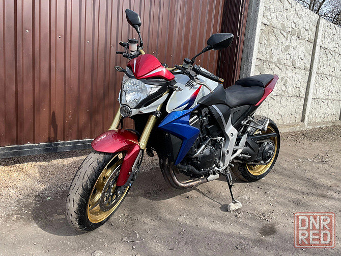 HONDA CB 1000R Донецк - изображение 5