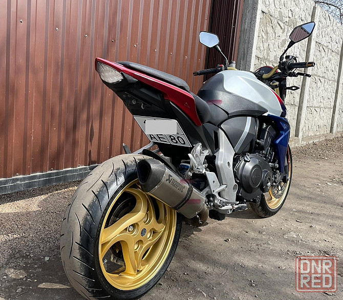 HONDA CB 1000R Донецк - изображение 6