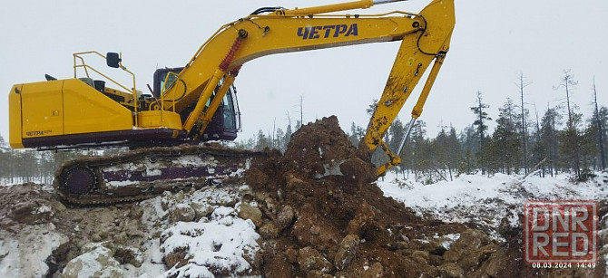 Гусеничный экскаватор Четра Е270 Донецк - изображение 1