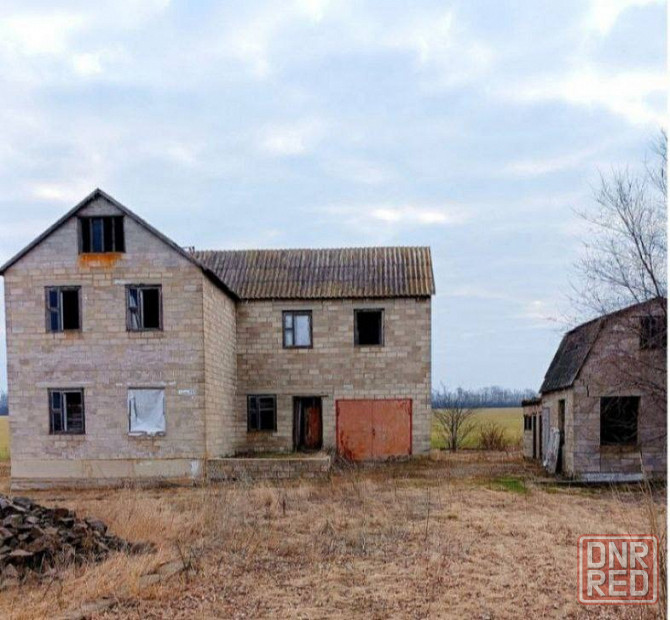 Продам участок с недостроем Мариуполь - изображение 1