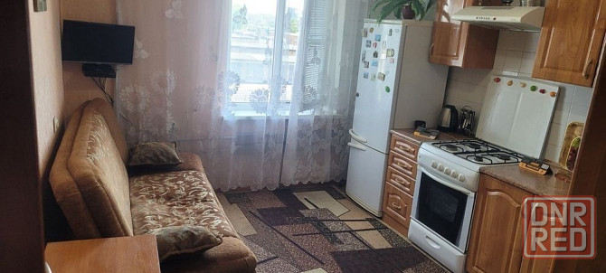 Сдам 1-комнатную квартиру в Калининском районе Донецк - изображение 4