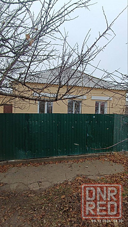 Продаётся добротный дом в левобережном районе, ориентир - магазин «у Петровича» Мариуполь - изображение 1