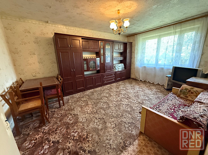 Продажа Однокомнатной Комнатной Квартиры в Центре Калининского Района Донецк - изображение 3