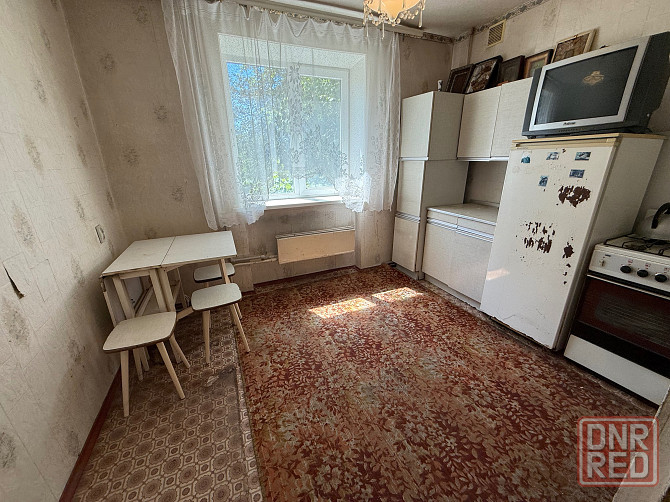 Продажа Однокомнатной Комнатной Квартиры в Центре Калининского Района Донецк - изображение 2