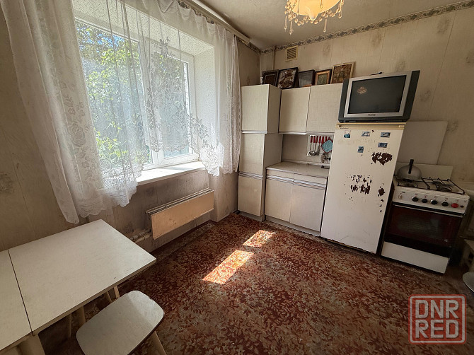 Продажа Однокомнатной Комнатной Квартиры в Центре Калининского Района Донецк - изображение 4
