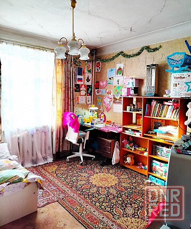 Продается трёхкомнатная квартира в районе цирка . Луганск - изображение 6