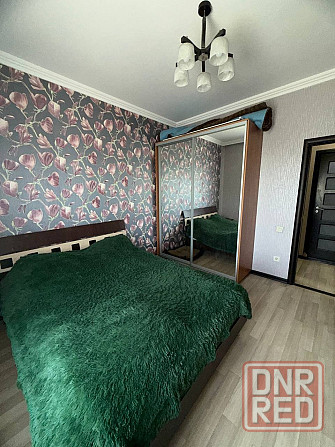 Продам 3-х комнатную квартиру в Кировскомвском районе. Ориентир остановка ш-та 19. Донецк - изображение 7