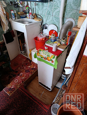 Продажа дома шахта Октябрьская, магазин София, ориентир Старый магазин Донецк - изображение 8