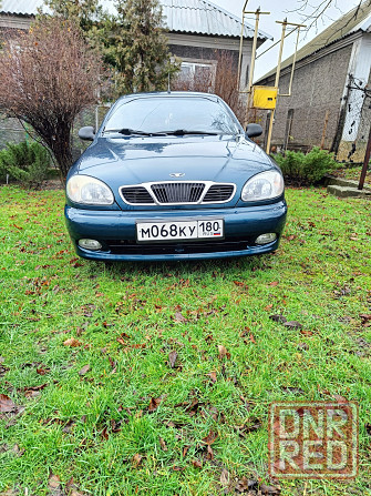 Продается авто Daewoo Lanos Макеевка - изображение 4