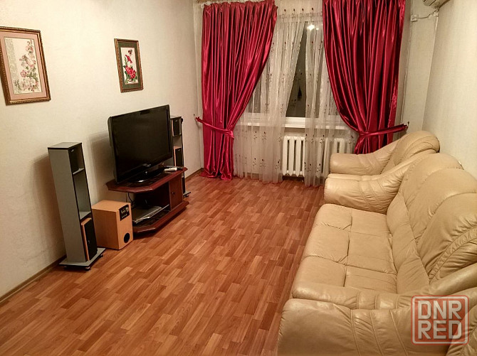 Продажа 3-х Комнатной Квартиры в Буденновском Районе - Ул. Нижнекурганская - Караван!!! Донецк - изображение 1