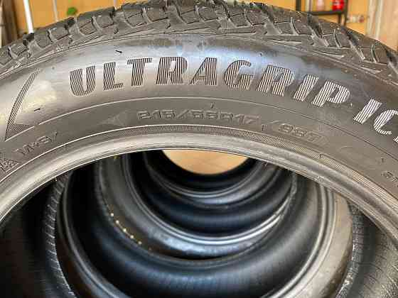 Резина Goodyear 215/55 R 17 Донецк