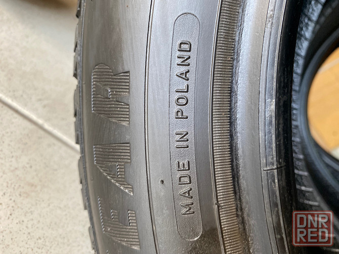 Резина Goodyear 215/55 R 17 Донецк - изображение 3