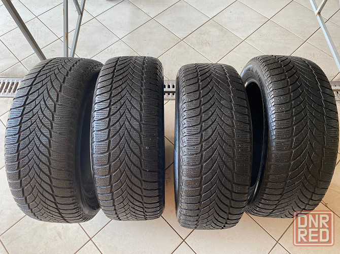 Резина Goodyear 215/55 R 17 Донецк - изображение 5