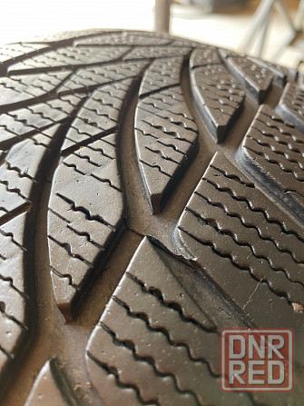 Резина Goodyear 215/55 R 17 Донецк - изображение 4