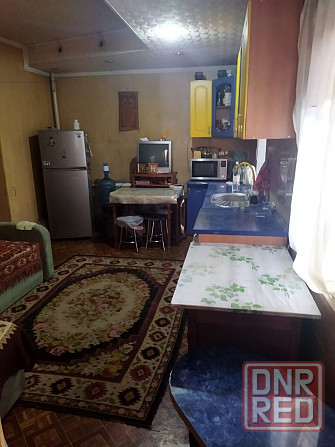 Продам крупногабаритную 2к квартиру в Донецке с мебелью и бытовой техникой Донецк - изображение 4