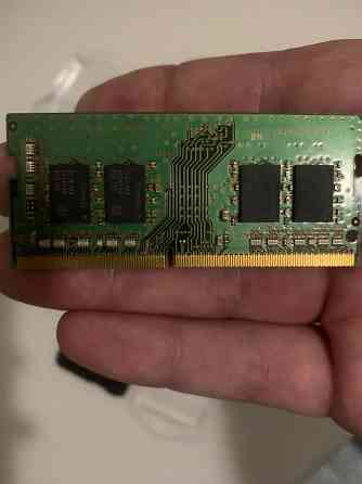 Оперативная память SODIMM Samsung ddr 4 -8гб Донецк