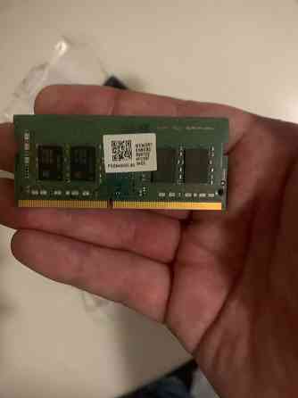 Оперативная память SODIMM Samsung ddr 4 -8гб Донецк