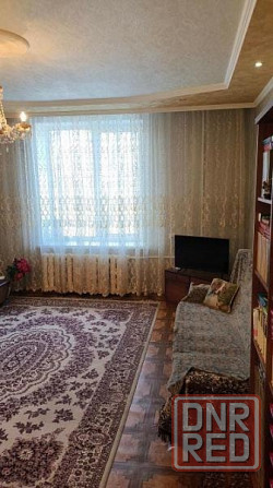 Продается двухкомнатная квартира в Ленинском районе, ул.Луговцова, район оцкб Донецк - изображение 1
