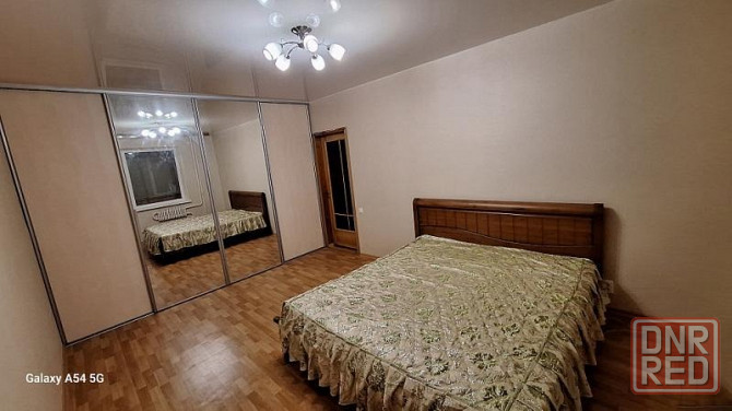 Продается уютная двухкомнатная квартира в Кировском районе, ул.Высоцкого, Текстильщик Донецк - изображение 3