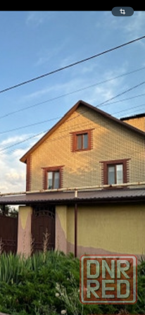 Продается двухуровневый дом возле Текстильщика Донецк - изображение 1